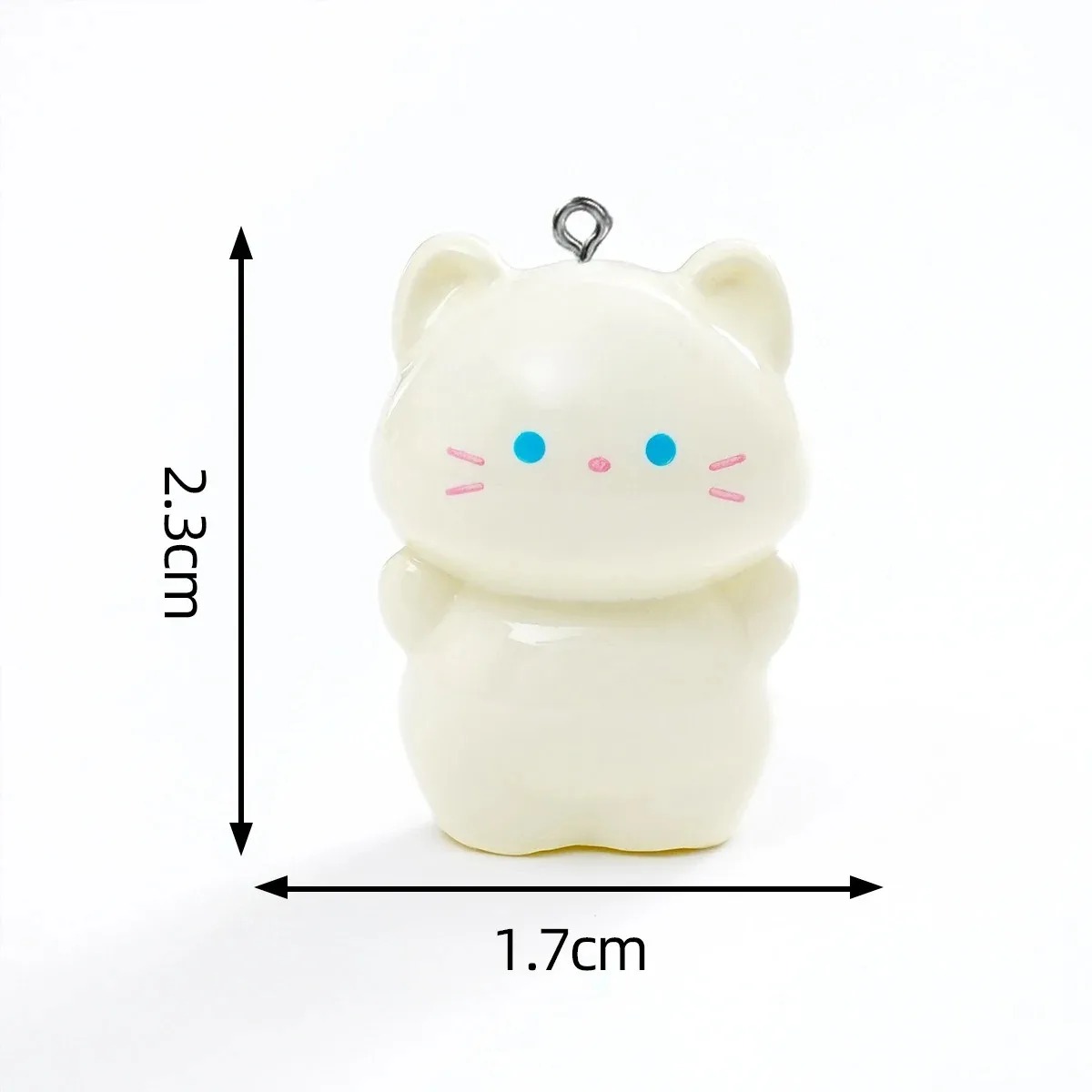 10 Pack Sweet 3D Standing Kitt - đánh giá và giá Resin Craft Projects