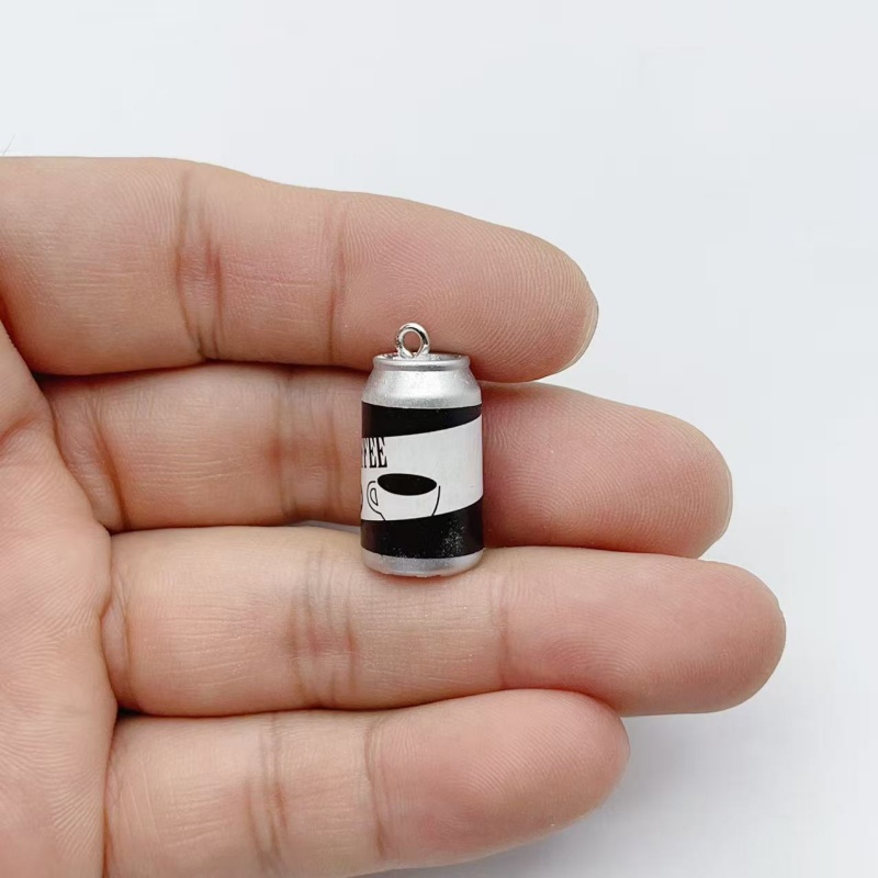 10Pcs Mini Simulation Beverage - đánh giá và giá Resin Craft Projects
