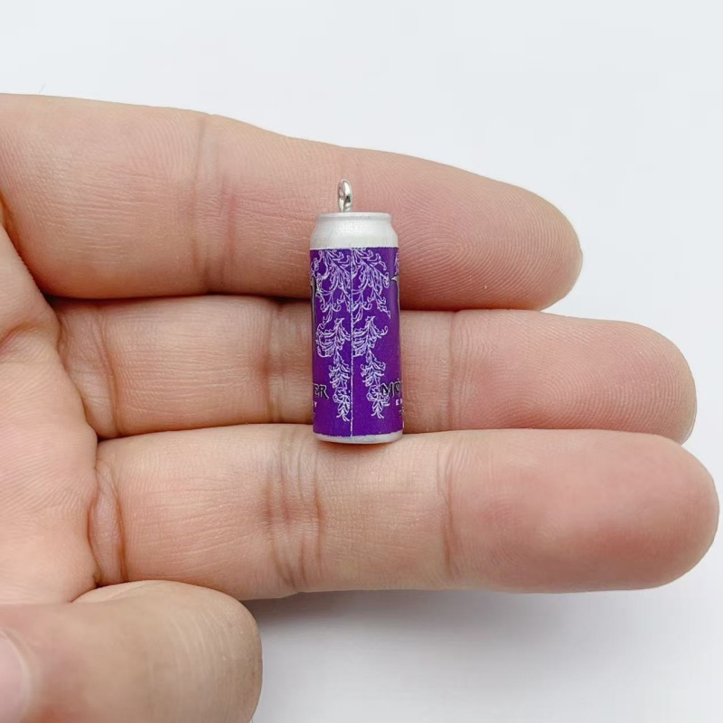 10Pcs Mini Simulation Beverage - đánh giá và giá Resin Craft Projects