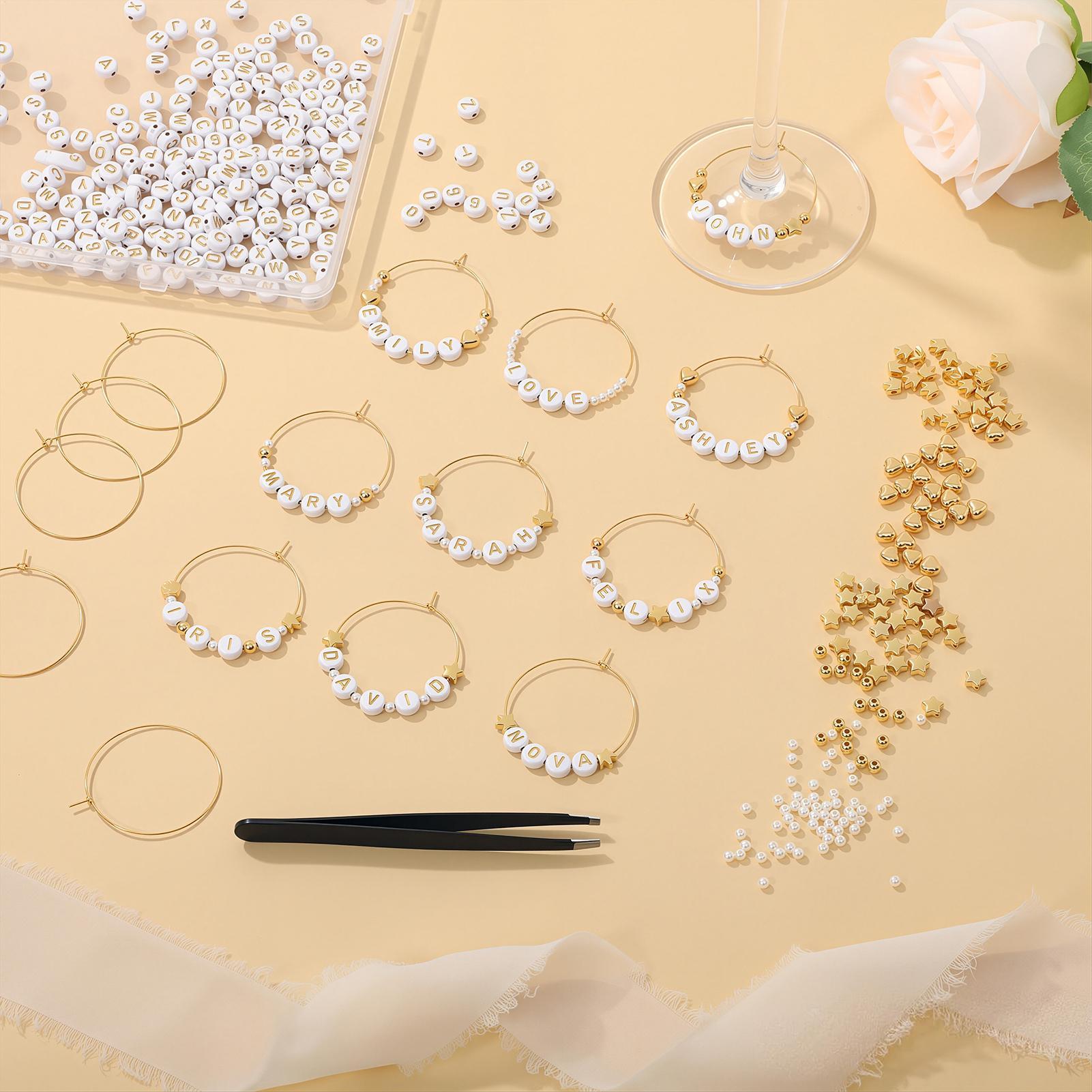 Drink Charms For Glasses With  - đánh giá và giá Resin Craft Supplies