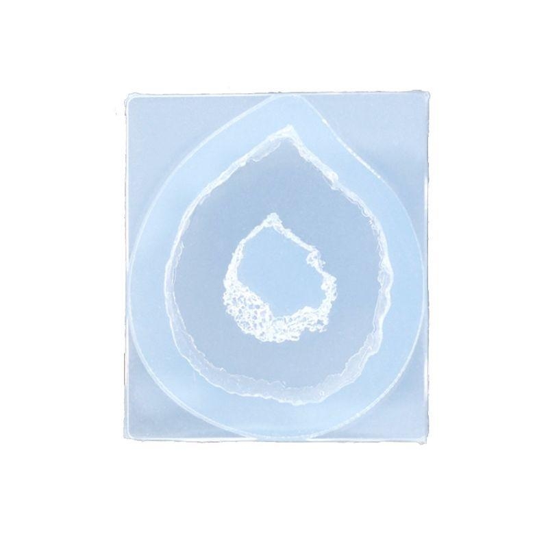 Nghệ Thuật sáng tạo Thủ Công N - đánh giá và giá Geode Mold Silicone