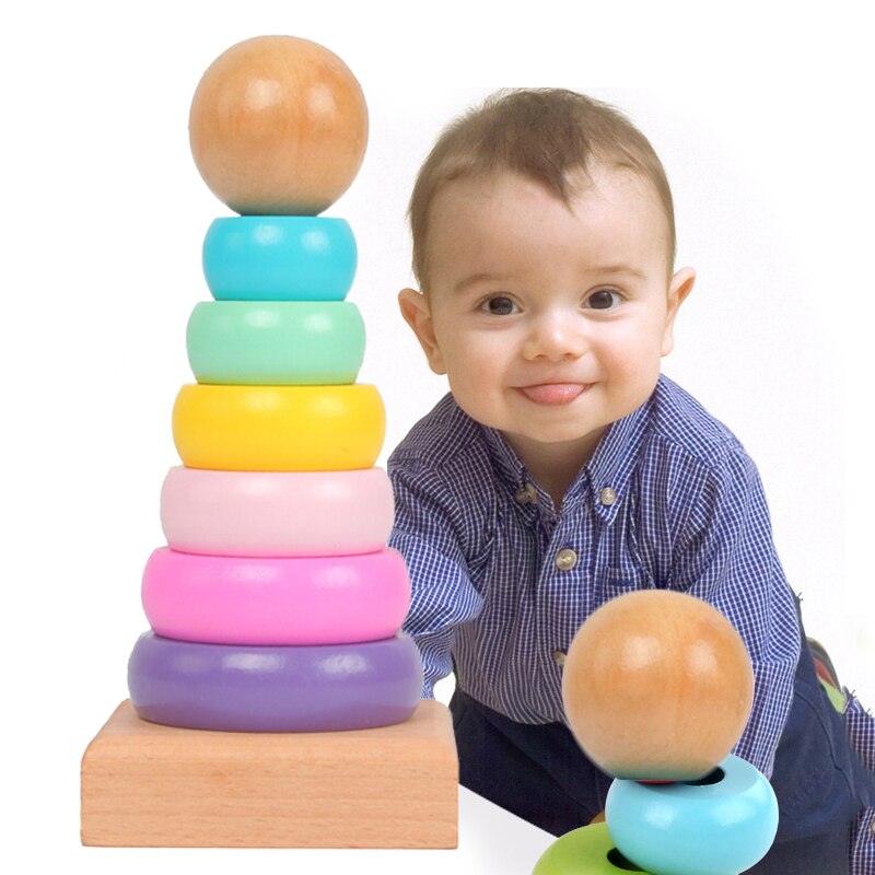 Children Rainbow Tower Ferrule - đánh giá và giá Wood Ring Blank