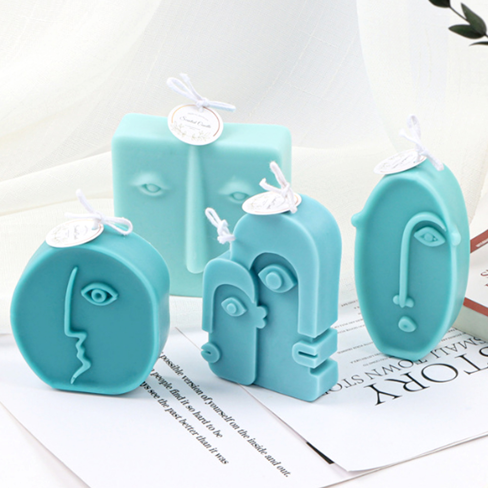 Thiết Kế Bắc Âu Nến Silicon Kh - đánh giá và giá Resin Craft Ideas