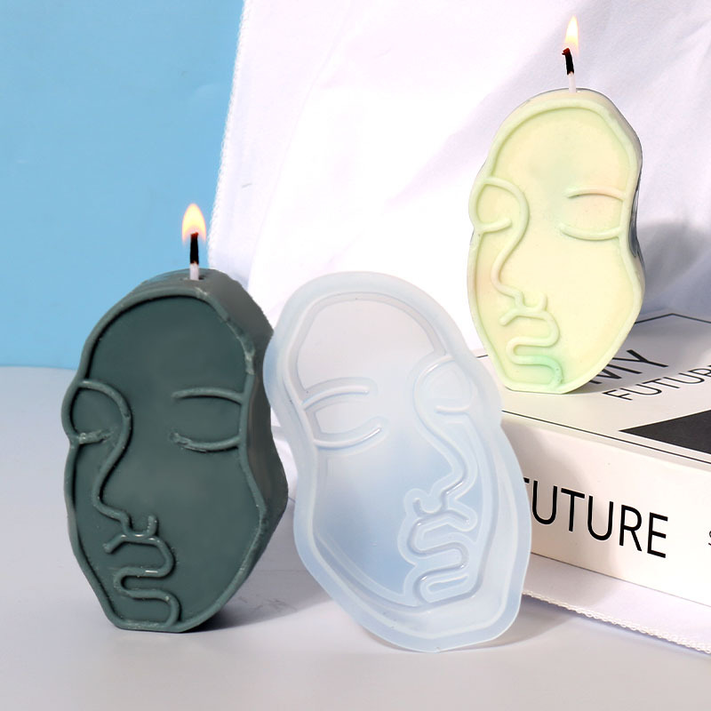 Thiết Kế Bắc Âu Nến Silicon Kh - đánh giá và giá Resin Craft Ideas