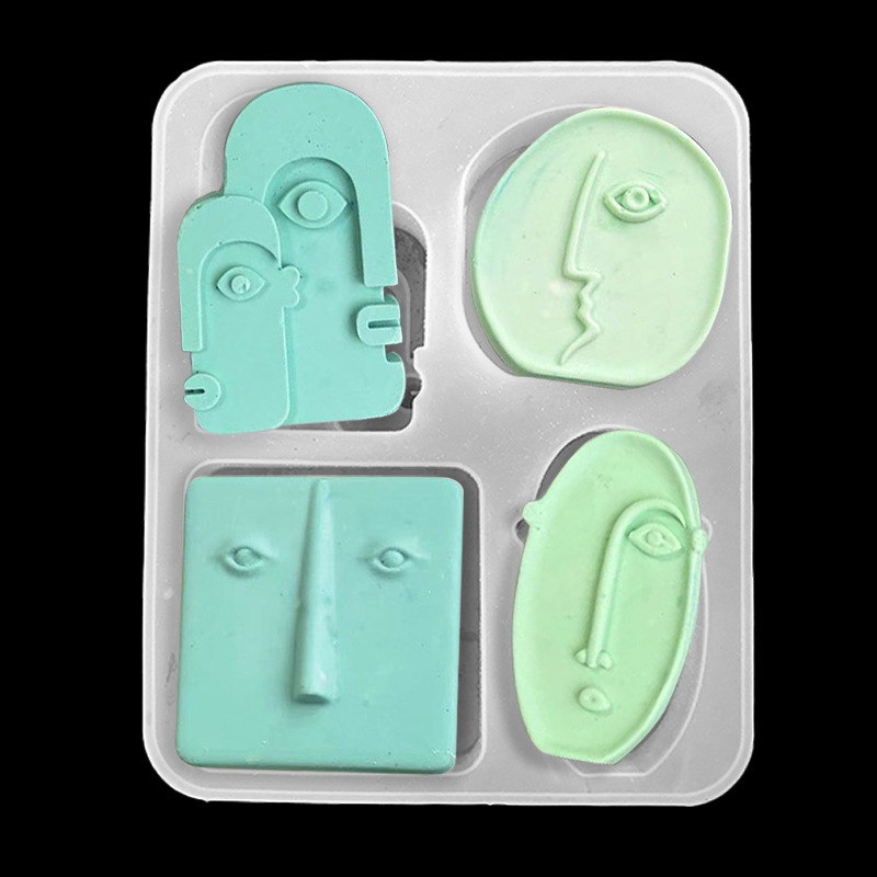 Thiết Kế Bắc Âu Nến Silicon Kh - đánh giá và giá Resin Craft Ideas