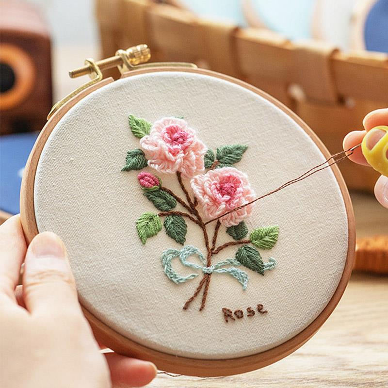 High Quality Beech Wood Embroi - đánh giá và giá Wood Ring Blank