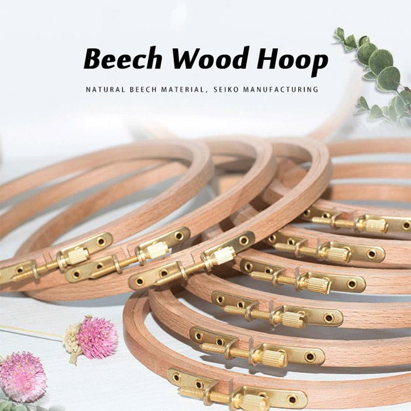 1pcs High Quality Beech Wood E - đánh giá và giá Wood Ring Blank