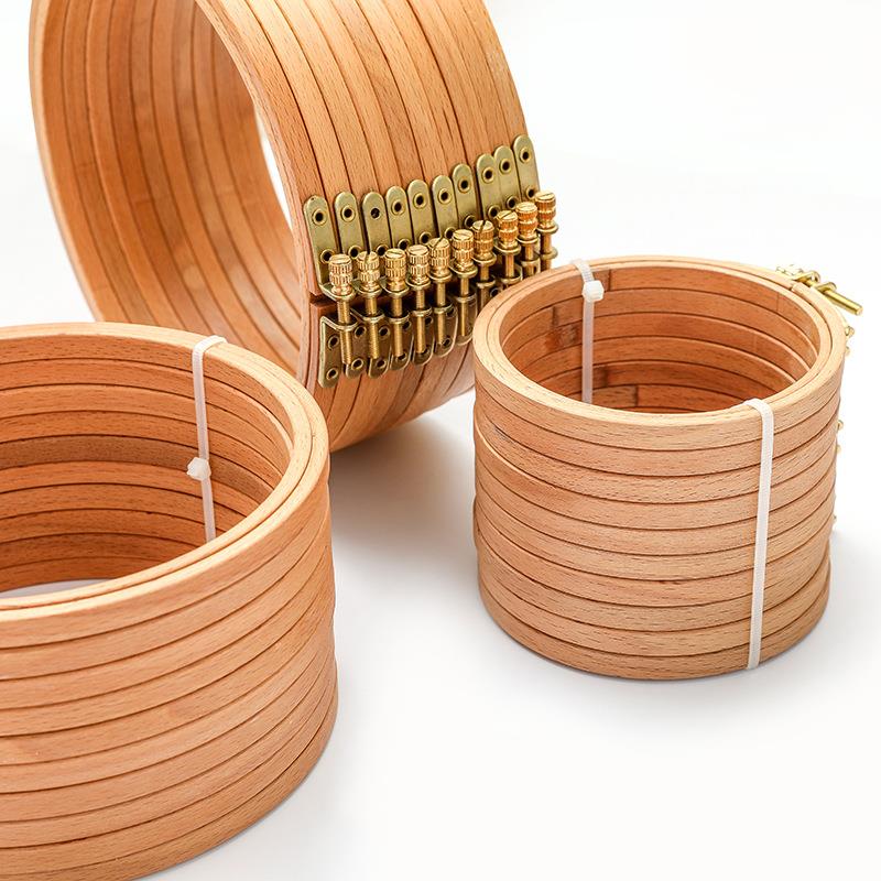 1pcs High Quality Beech Wood E - đánh giá và giá Wood Ring Blank