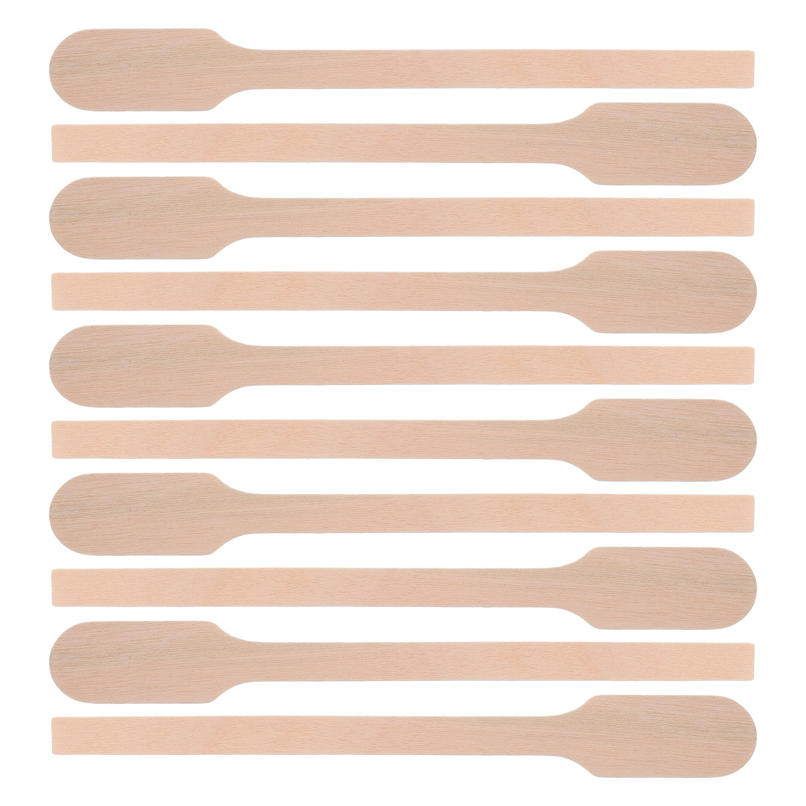 200Pcs Wooden Paint Stirring S - đánh giá và giá Resin Craft Ideas