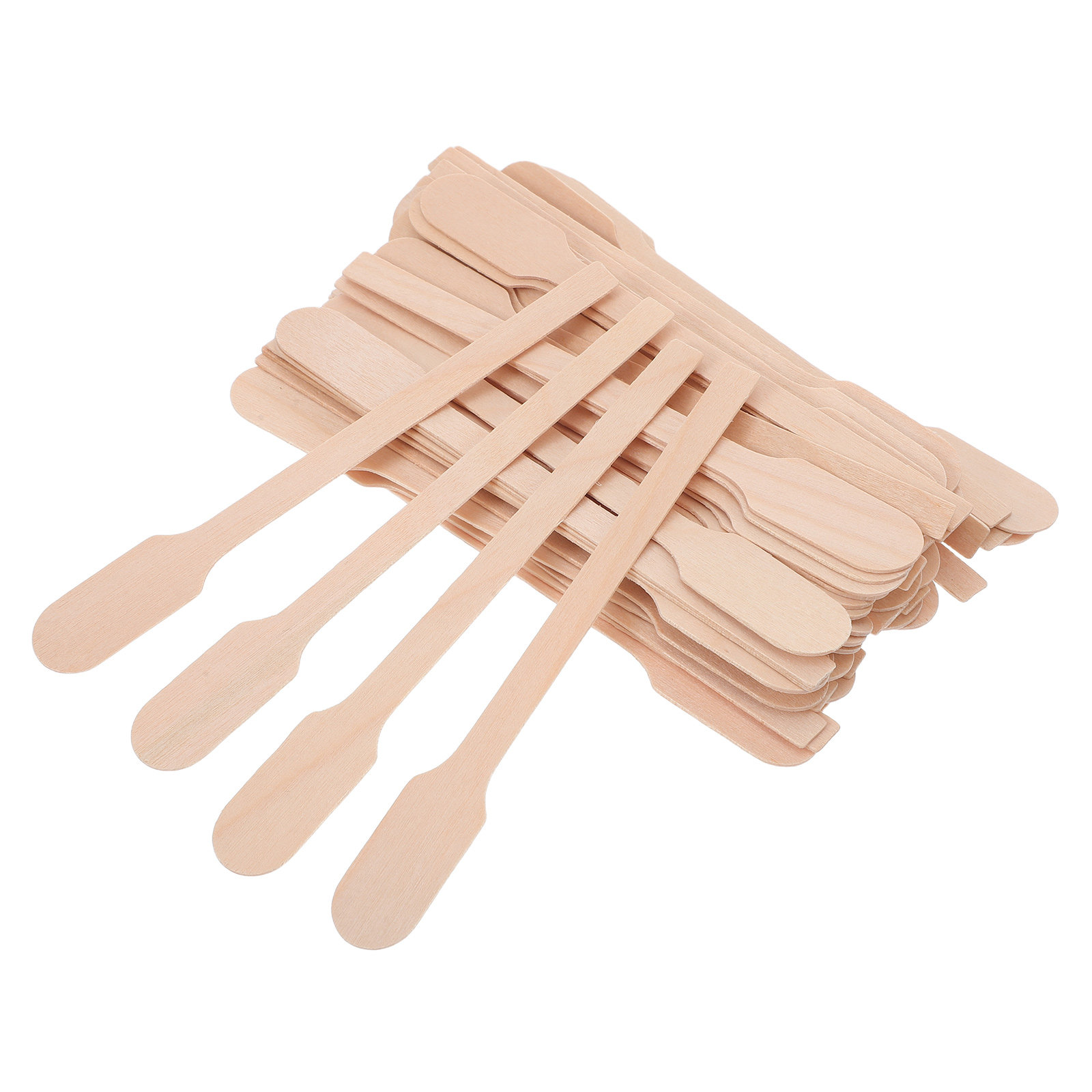 200Pcs Wooden Paint Stirring S - đánh giá và giá Resin Craft Ideas