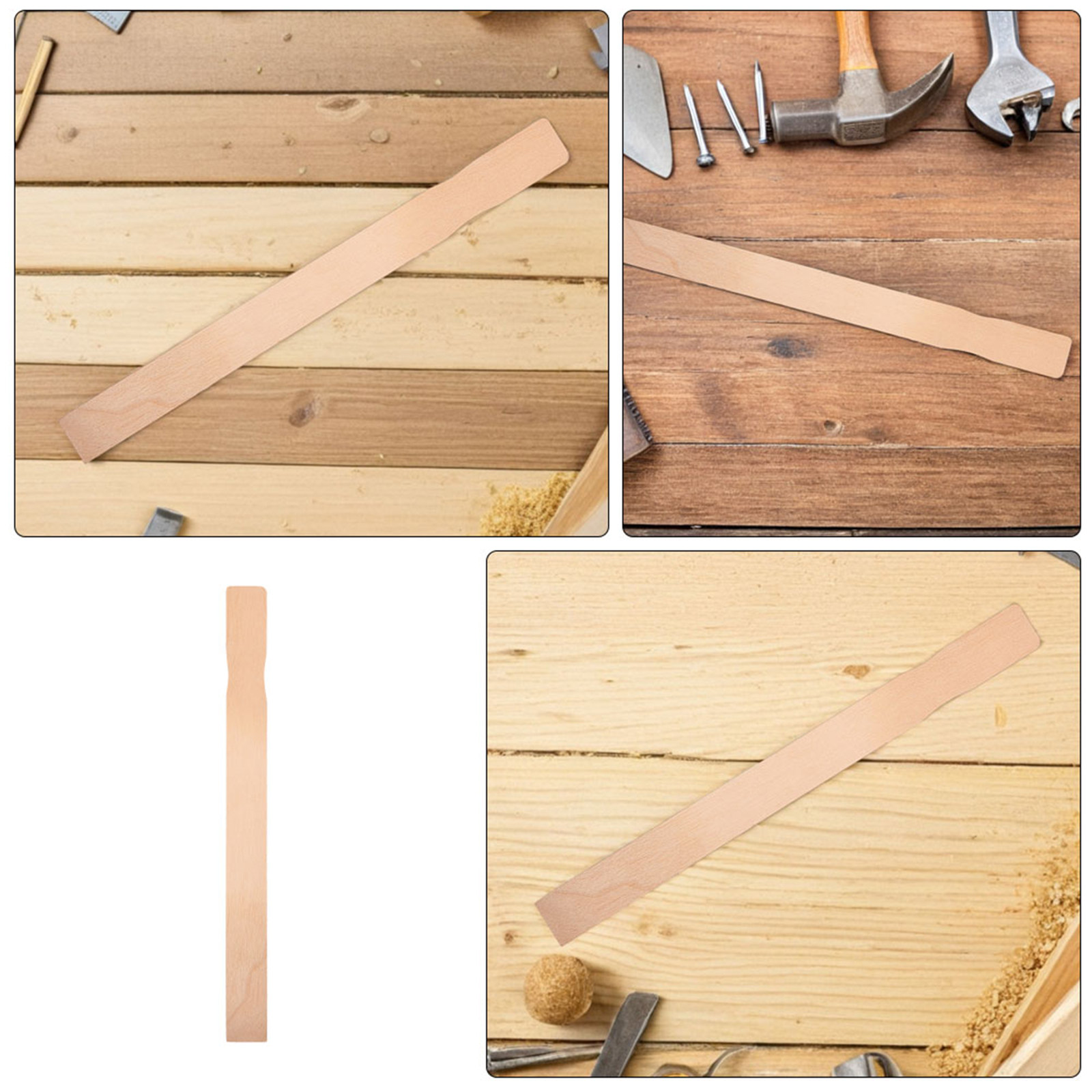 15Pcs Paint Stir Sticks High Q - đánh giá và giá Crafting Resin