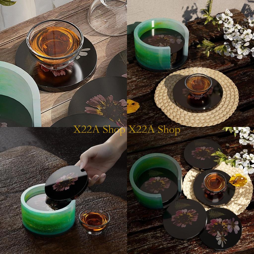 Khuôn silicon tròn độc đáo cho - đánh giá và giá Geode Mold Silicone