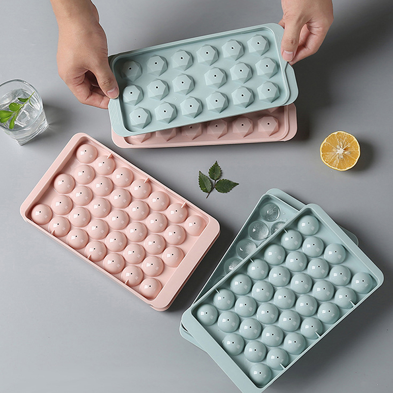 1Pc 3D Round  Tray with Lid Pl - đánh giá và giá Coaster Mold Round