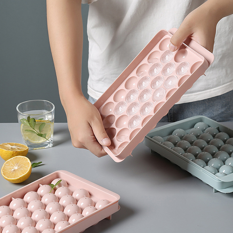 1Pc 3D Round  Tray with Lid Pl - đánh giá và giá Coaster Mold Round