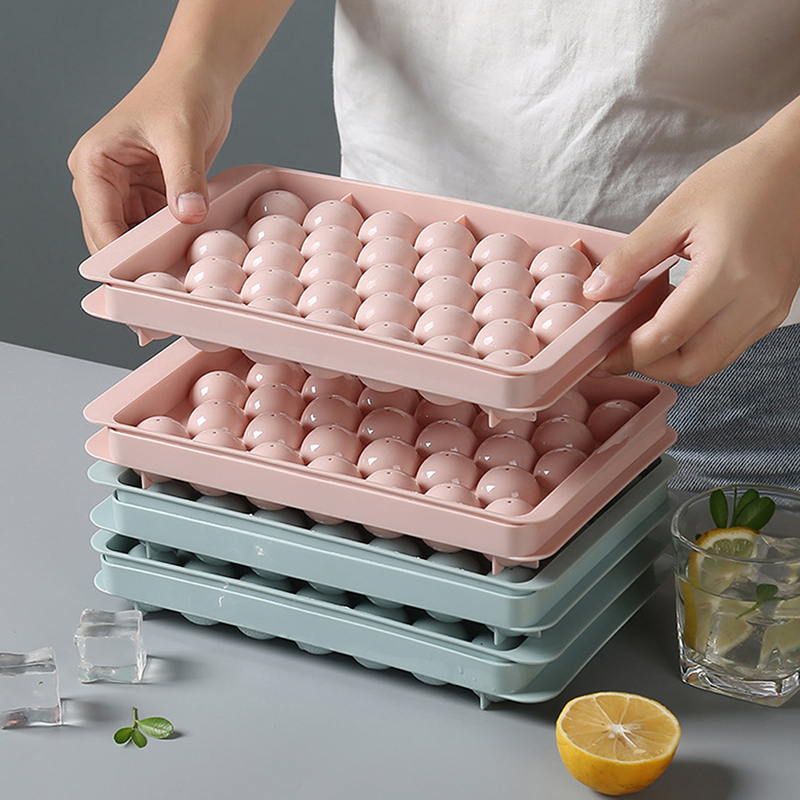 1Pc 3D Round  Tray with Lid Pl - đánh giá và giá Coaster Mold Round