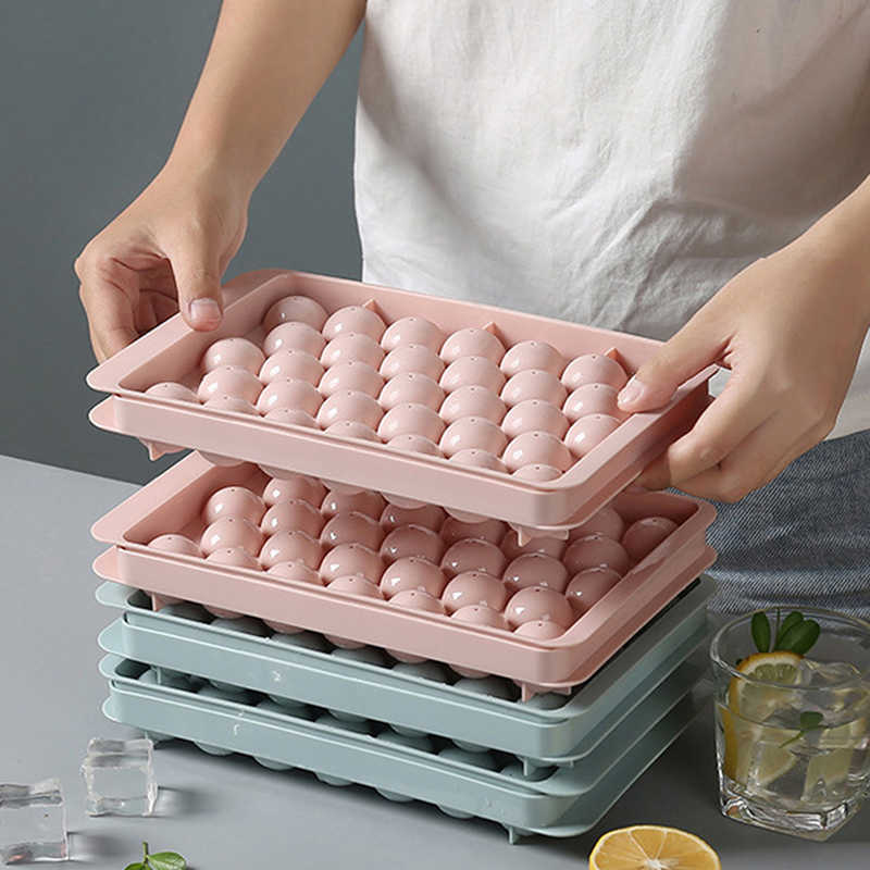 1Pc 3D Round  Tray with Lid Pl - đánh giá và giá Coaster Mold Round