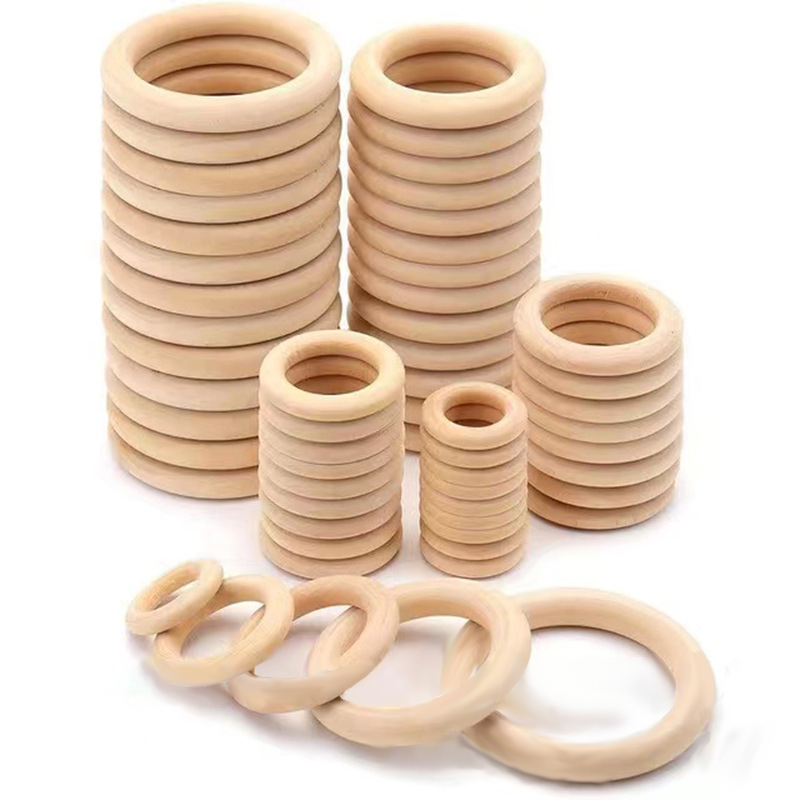 Wooden Rings Wooden Hoops for  - đánh giá và giá Wood Ring Blank