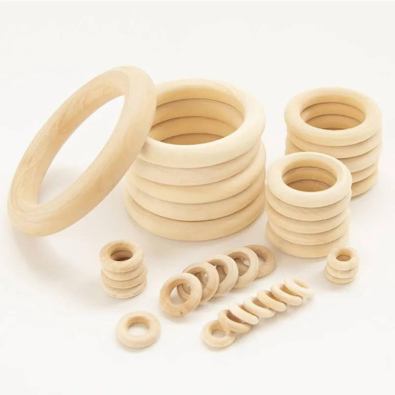 Wooden Rings Wooden Hoops for  - đánh giá và giá Wood Ring Blank