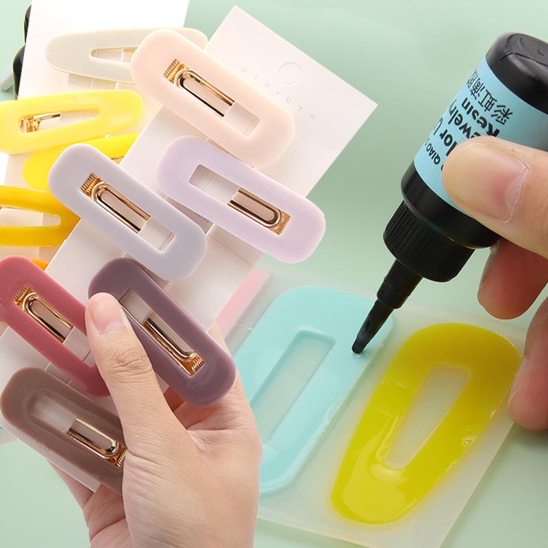29 Colors UV Epoxy Resin Glue  - đánh giá và giá Epoxy Uv Resin Kit