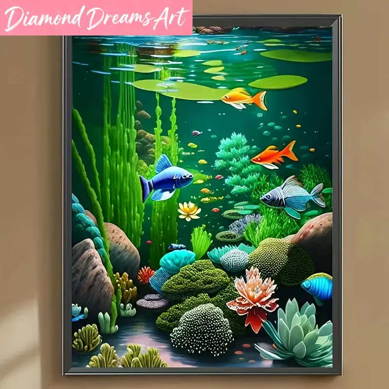 Frameless,Diamond Art Painting - đánh giá và giá Resin Craft For Beginners