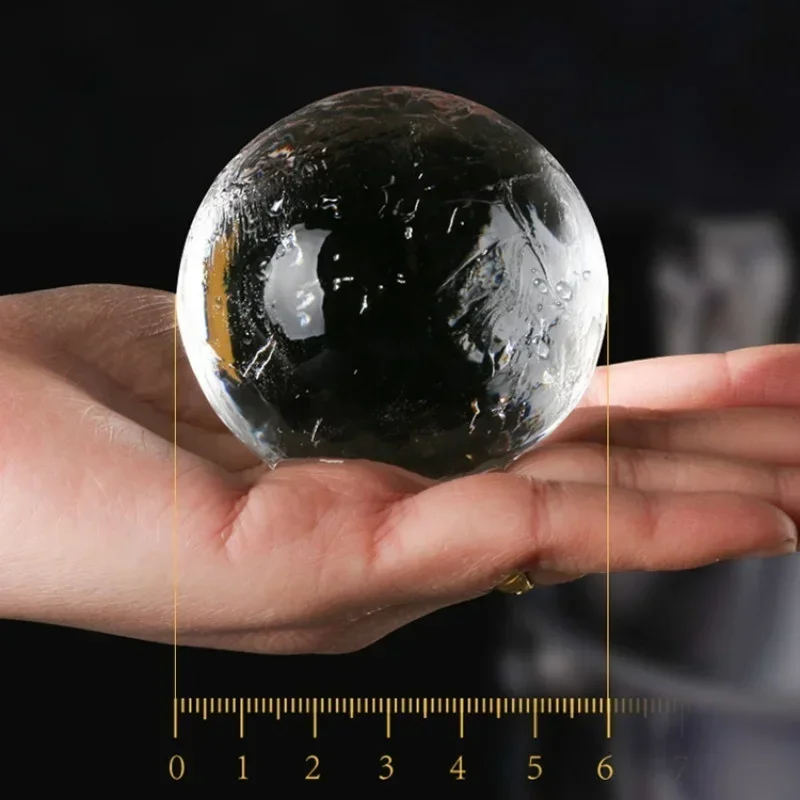 1/2Pcs Big Size Ice Ball Mold  - đánh giá và giá Coaster Mold Round
